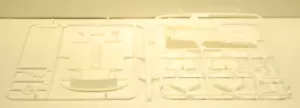 1/24ème CHASSIS + BASE INTERIEUR POUR 206 WRC 2000 KIT HELLER réf 50708 / 80708 - Imagen 1 de 1