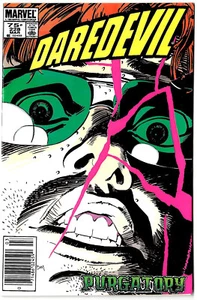 DAREDEVIL # 228 - Marvel 1986 (en muy buen estado) - Imagen 1 de 1