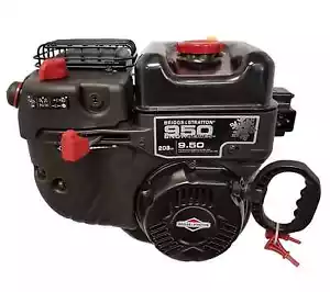 13D135-0014 9.5 Briggs And Stratton Snow Engine 3/4" x 2-5/16" Formerly 6.5HP - Picture 1 of 5
