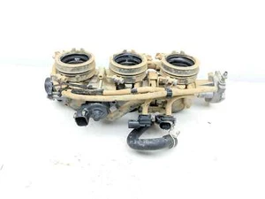 16 Yamaha YXZ 1000 R YXZ1000R Fuel Throttle Body Bodies - Picture 1 of 7