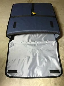 Phoenix isolierte Pizza Liefertasche 20 x 20 x 6 - Bild 1 von 4