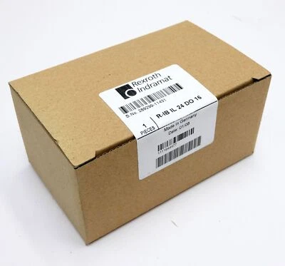 Rexroth indramat R-IB IL 24 DO 16 Digital Output -sealed- - Bild 1 von 4