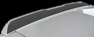 Rear Spoiler Front Blackout Vinyl Graphic Decal for Dodge Challenger 2015 & Up - Picture 1 of 1