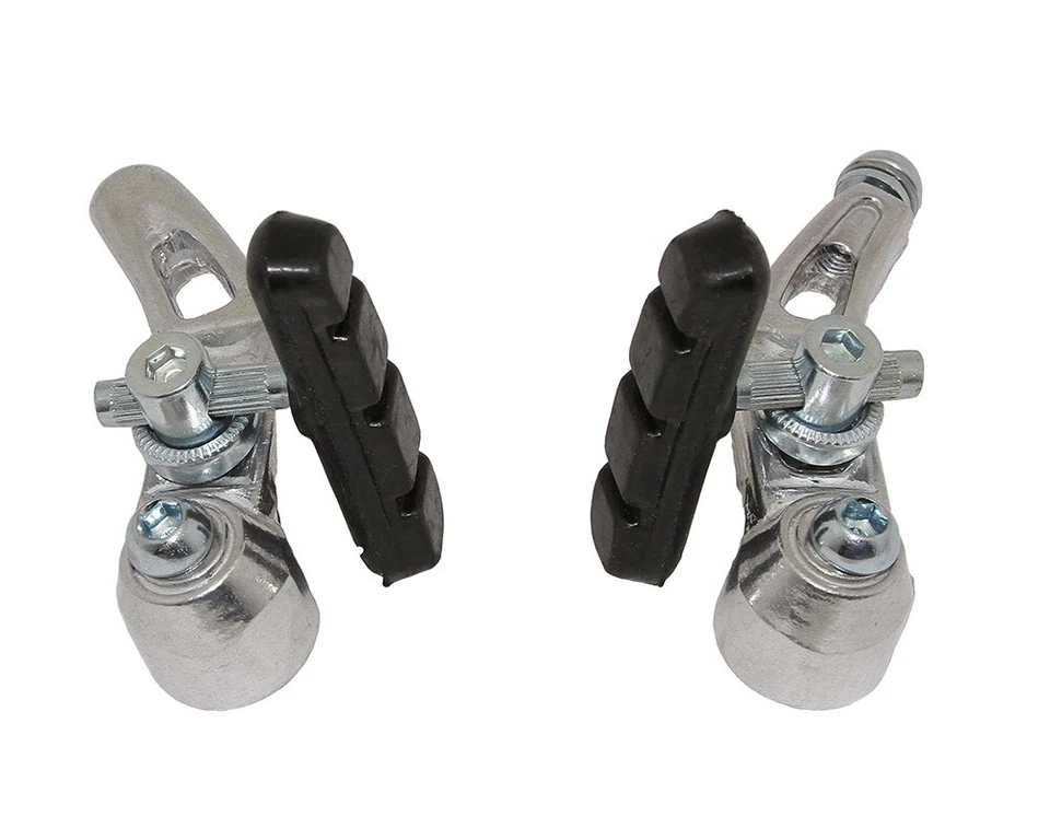 ALTALINE Bicycle Alloy Brake Cantilever Set Bike Mountain Chrome Cantilever Type - Image 1 of 1