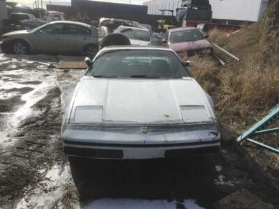 Passenger Right Front Window Regulator Manual Fits 84-88 FIERO 148966 - Image 1 of 4