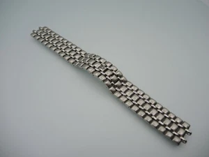 Cinta de acero universal Geneve, 20 mm, pulsera, correa, pulsera de acero, pulsera, NUEVO DE LOTE ANTIGUO - Imagen 1 de 6
