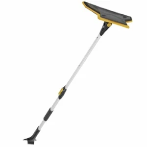 True Temper ABTT5212 Telescopic Auto Snow Brush EVA Foam, 36-52-In. - Quantity 1 - Picture 1 of 5