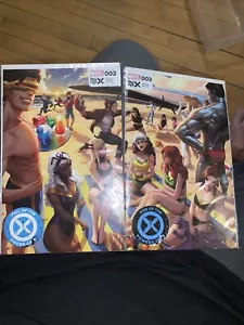 2 Pack Fall Of The House Of X - Picture 1 of 3