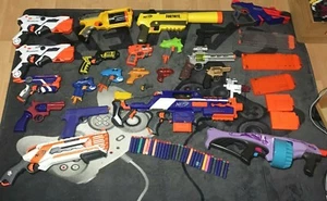 nerf sammlung - Bild 1 von 5