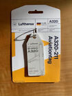 Lufthansa Airbus A320 étiquette aviation édition LTD peau d'avion Allemagne NEUF