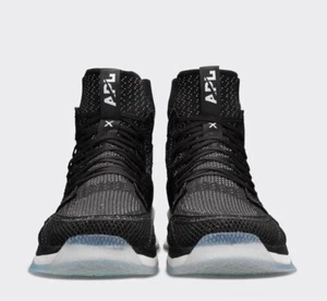 ATHLETIC APL CONCEPT X sneaker mens shoe Size 5.5 women’s 7 Black/White ($400) - Picture 1 of 8