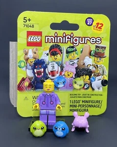 Lego Minifigur Plüschtier Sammler Sammlerstück Serie 27 Neu Sofort Versandfertig! - Bild 1 von 8