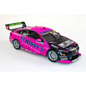 1/18 HOLDEN ZB Commodore BJR Fullwood #14 Middys Electrical Darwin Race 18 - Picture 1 of 5