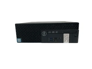 Dell Optiplex 3050 Desktop 500GB HDD Intel Core i5-7500T 2.70GHz 16GB - Picture 1 of 5