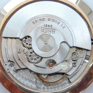 ARSA A. REYMOND AUTOMATIC ETA 2451 + QUADRANTE SFERE NOS NEW OLD STOCK PERFETTO - Foto 1 di 14