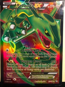 Rayquaza ex 123/124 Ita stirpe dei draghi - Foto 1 di 2