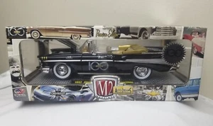 M2 Machine Auto Dreams 100 Year 1957 Chevrolet Bel Air Convertible - Picture 1 of 8
