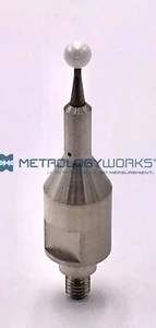 6mm Zircon Ball Probe for FARO Arm with M6 Thread - Picture 1 of 1
