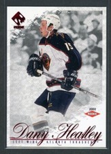 2001-02 PRIVATE STOCK ROOKIE #101 DANY HEATLEY SP *14714
