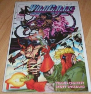 Wildcats Covert Action Teams Special (1993) #1…Published November 1993 by Image - Picture 1 of 1