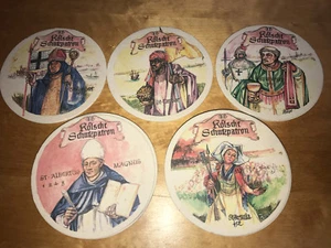 Lotto 21 sottobicchierri birra Reissdorf  - Foto 1 di 1