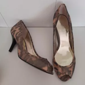 πππ Scarpe con tacco basso GUESS by Marciano taglia 36 23cm - Picture 1 of 9