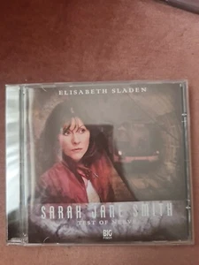 Sarah Jane Smith - Test Of Nerve CD (2002) Audio Quality Guaranteed - Picture 1 of 2