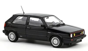 VW Volkswagen Golf GTI - Match - 1989 - black metallic - NOREV 1:18 - Bild 1 von 6