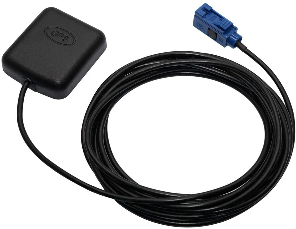 07-19 Dodge Chrysler GPS GLOBAL CD NAVEGACIÓN RADIO ANTENA INDASH MOPAR SRT RT  Foto 1 de 1