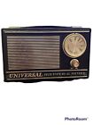 Universal Model Solid State AC-DC Portable Long Distance Radio