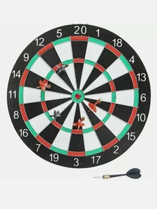 dart board set - Picture 1 of 7