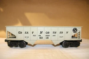 K-LINE GREAT NORTHERN RAILWAY FLOUR LOADING CAR 5318 - Picture 1 of 7