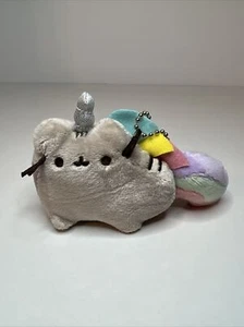 Pusheen Caja Ciega Serie 6 Gatitos Mágicos Llavero Pusheenicornio Unicornio Arco Iris - Imagen 1 de 8