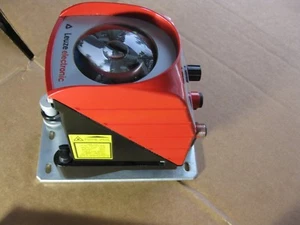 Leuze Electronic AMS 200/200-11 Laser Distance Measurement Device 50103158 Profi - Picture 1 of 10
