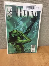 Inhumans, Vol. 2, #9 of 12 (Marvel Knights, 1998-1999)
