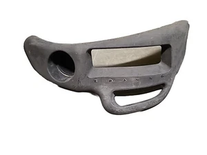 Cubierta de guardabarros derecha Cub Cadet, blanca, Troybilt 731-2616a - Imagen 1 de 3