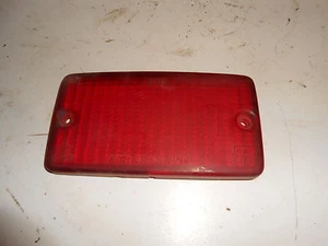 Abdeckung Glas Nebelschlußlicht Subaru Justy Bj.1989-1995  - Picture 1 of 1