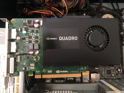 NVIDIA Quadro K2200 4GB GDDR5 Scheda Video - Immagine 1 di 4