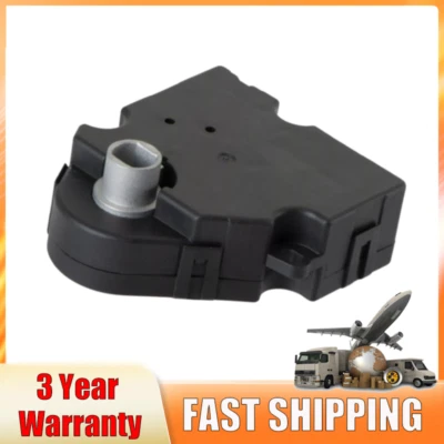 Actuador de puerta mezcla de climatización 89018676 para Chevrolet Trailblazer GMC Envoy 2003-2009 Foto 1 de 4