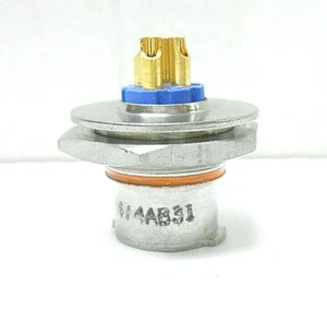 VR4/4AB31 VIKING ELEKTRONIKSTECKER, NEW OLD STOCK - Bild 1 von 5