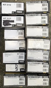 Assortment - Thule Fit Kit Kits - Picture 1 of 1