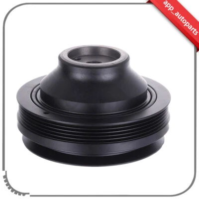 For Mitsubishi Montero Sport 3.0L 1997 1998 1999 2000 2001-03 Harmonic Balancer - Image 1 of 4