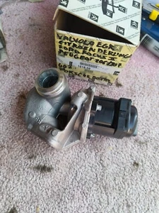 161859 9685640480 VALVOLA EGR PEUGEOT FIAT MAZDA VOLVO CITROEN MINI FORD SUZUKI - Imagen 1 de 11