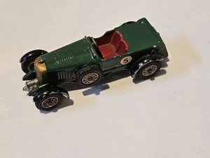 Vintage Lesney Bentley 1929 Litre 4 1/2 #5 Models of Yesteryear Die-Cast Car - Picture 1 of 8