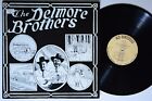 DELMORE BROTHERS Weary Lonesome Blues OLD HOMESTEAD LP VG++