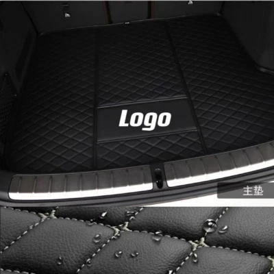 For Toyota Sienna Car Floor Mats Auto Liner Carpets Waterproof Custom Luxury — 第 1/4 张图片