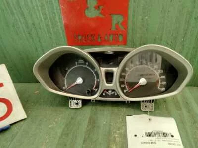 Ford Fiesta 2011 velocímetro medidor cuadro de instrumentos con tacómetro AE8T10849GH Foto 1 de 4