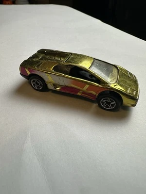 Matchbox 1991: Premiere Lamborghini Diablo World Class Series - золотистый - Изображение 1 из 4