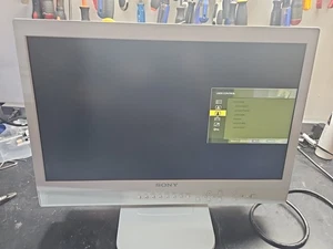 Sony LMD-2110MD LCD 21" Medical Grade Surgical Display Monitor CLEAN Bkm-341hs - Bild 1 von 4