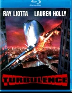 TURBULENCE (SPECIAL EDITION) - Region A Blu Ray,US Import - Picture 1 of 1